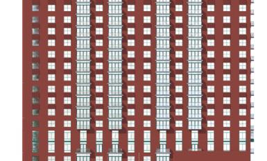 Old City Harbor Tower at World Trade Square