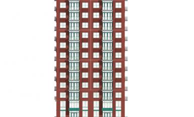 Old City Harbor Tower at World Trade Square