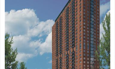 Old City Harbor Tower at World Trade Square
