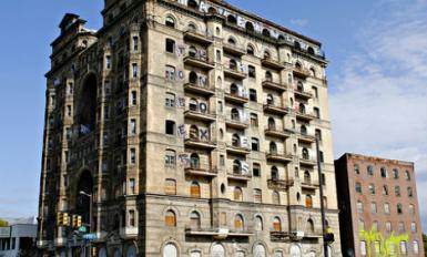 The Divine Lorraine